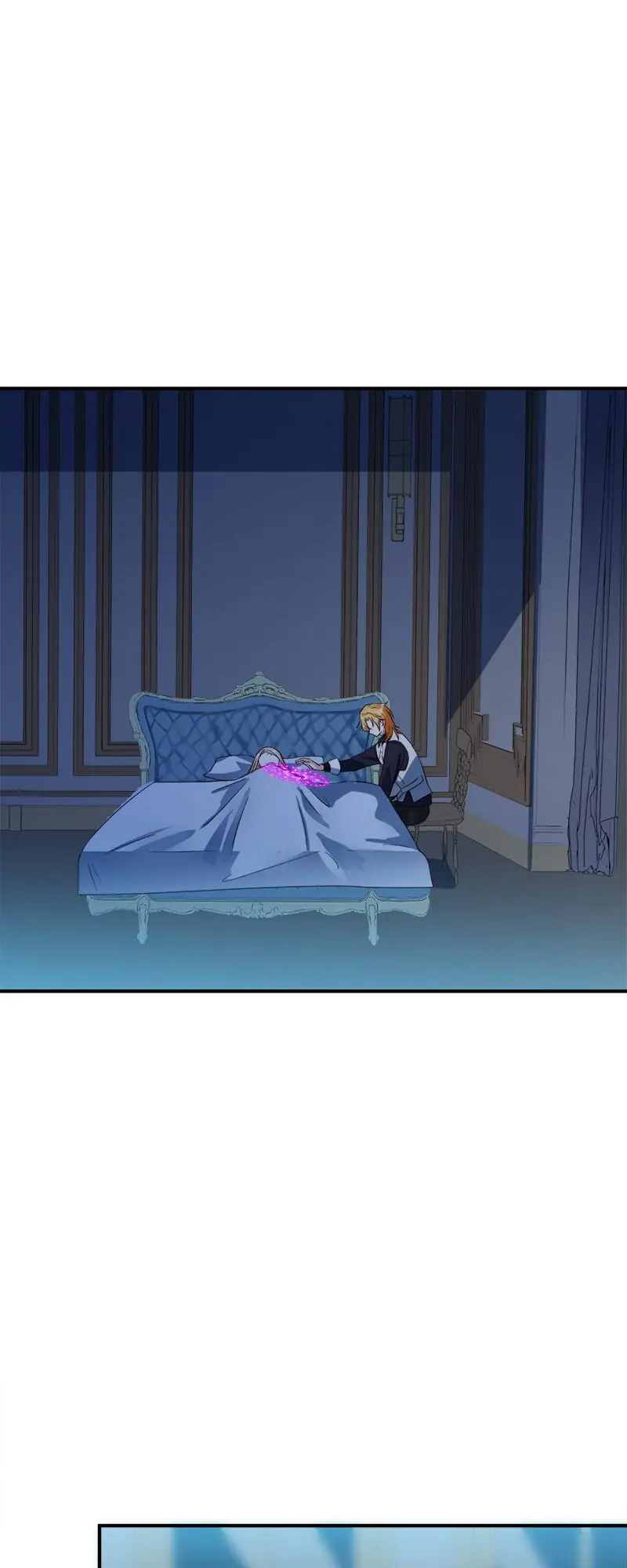 Even though I become a side character, I'm being adored by an overprotective duke Chapter 59 Page 63