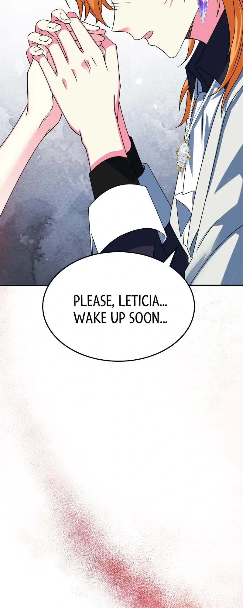 Even though I become a side character, I'm being adored by an overprotective duke Chapter 59 Page 65