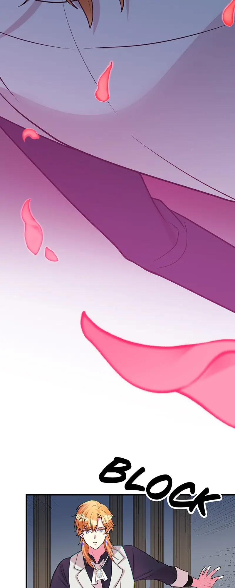Even though I become a side character, I'm being adored by an overprotective duke Chapter 60 Page 4