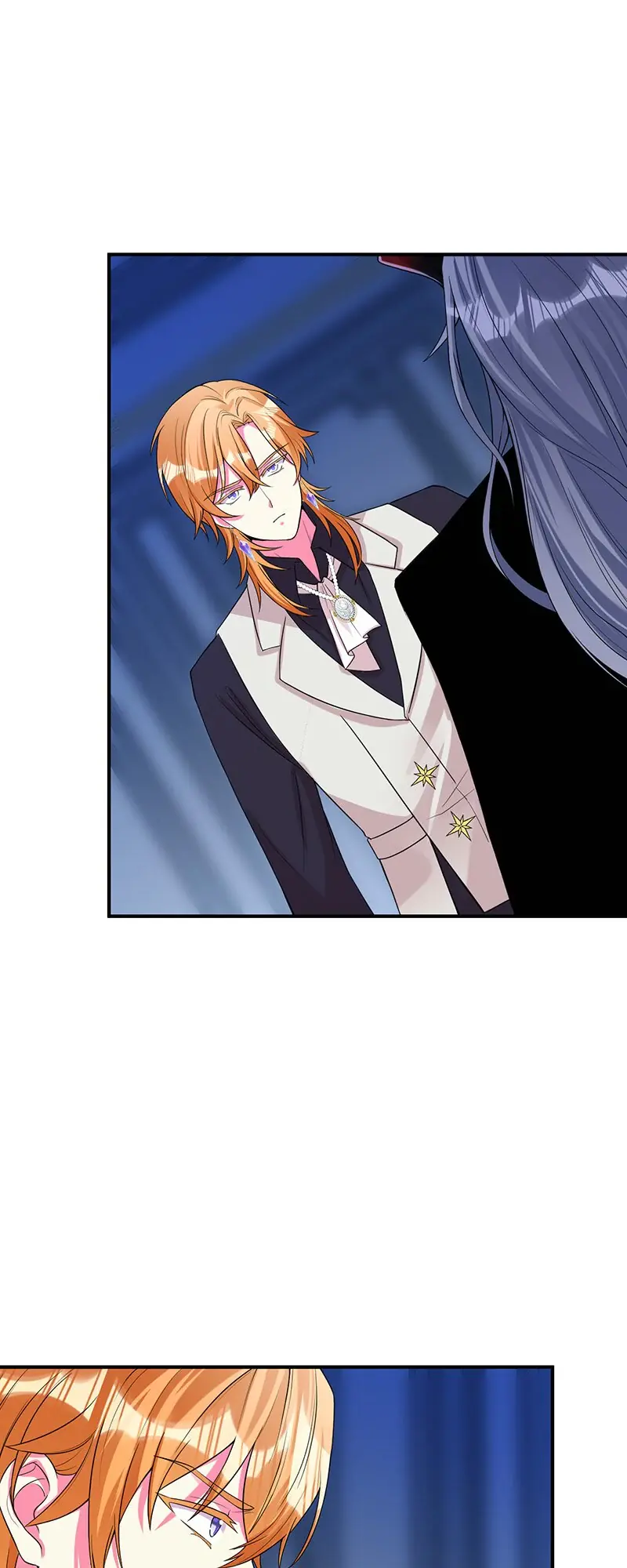 Even though I become a side character, I'm being adored by an overprotective duke Chapter 60 Page 8
