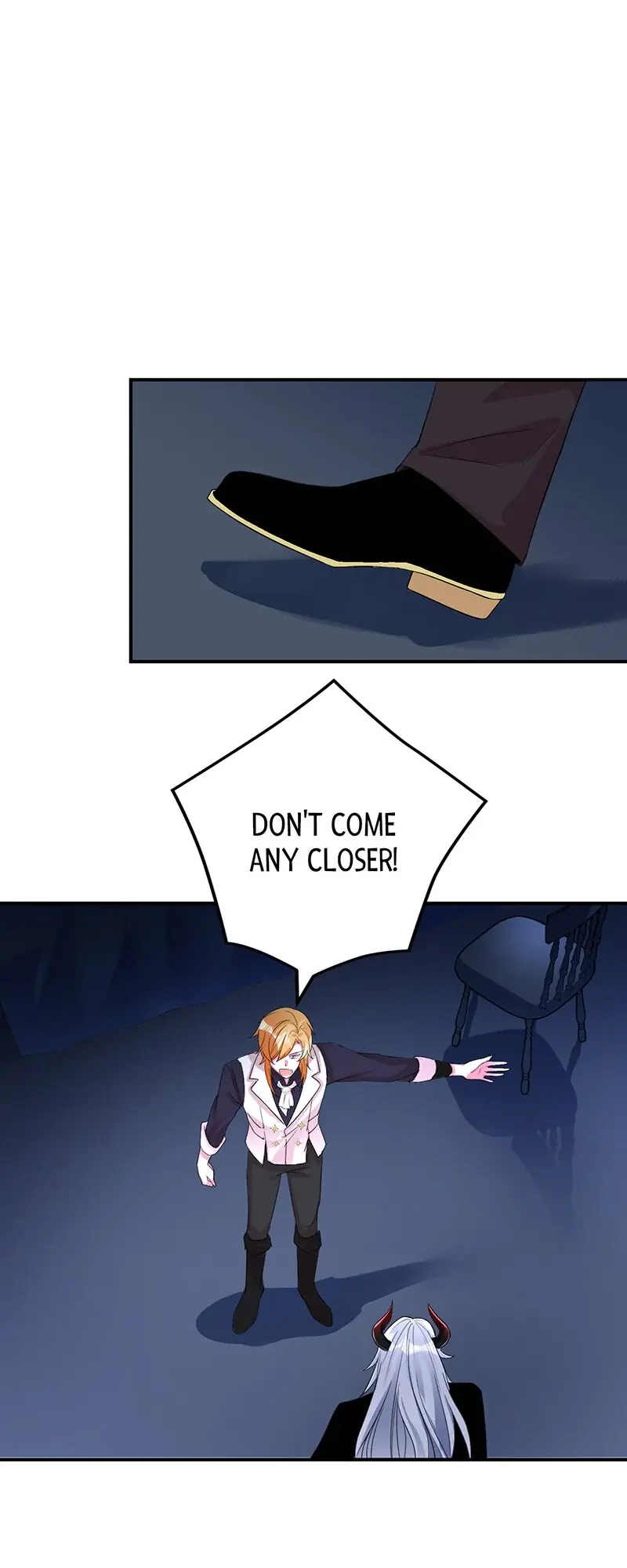 Even though I become a side character, I'm being adored by an overprotective duke Chapter 60 Page 12