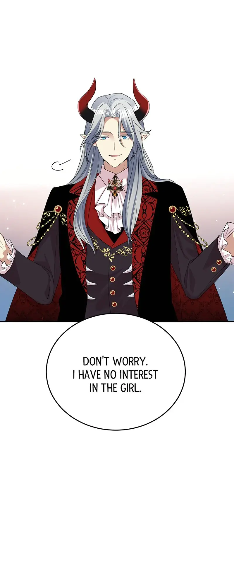 Even though I become a side character, I'm being adored by an overprotective duke Chapter 60 Page 13