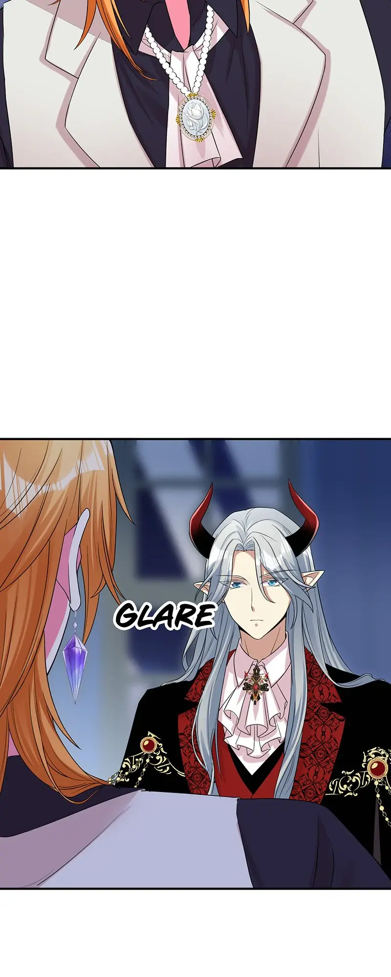 Even though I become a side character, I'm being adored by an overprotective duke Chapter 60 Page 19