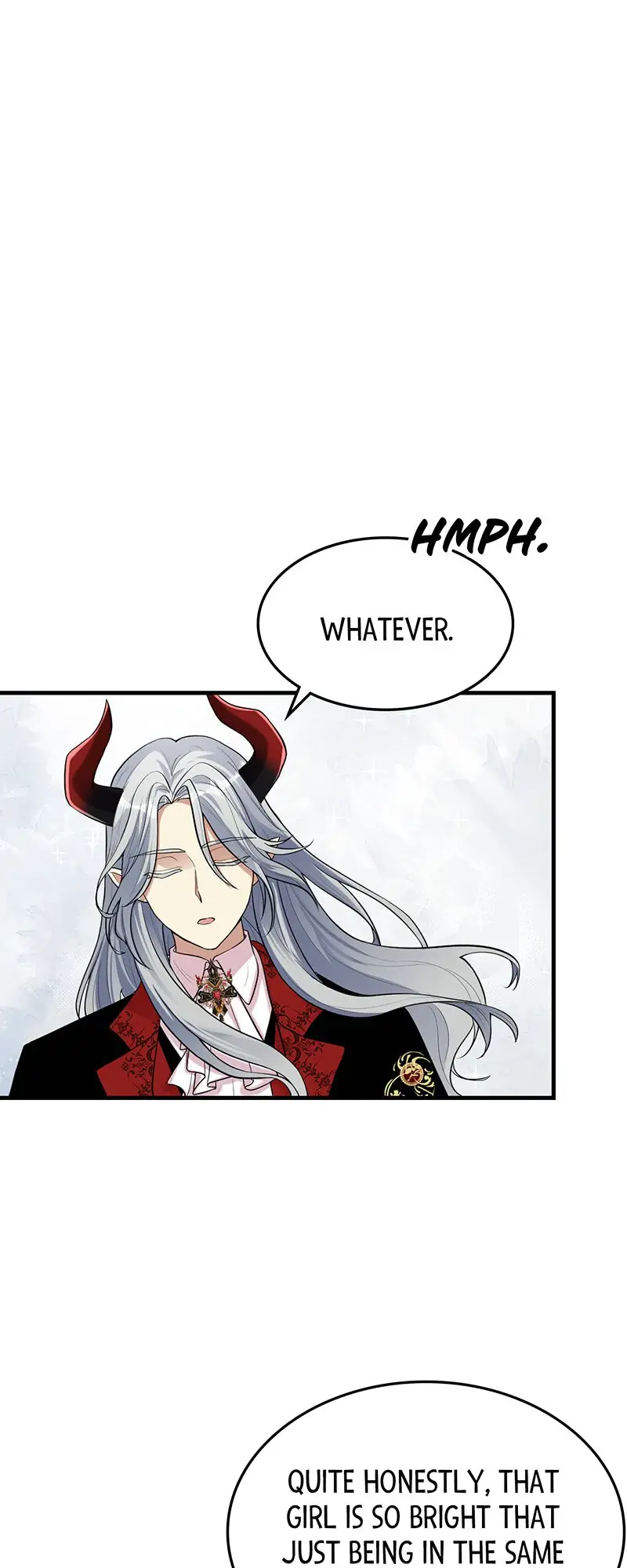 Even though I become a side character, I'm being adored by an overprotective duke Chapter 60 Page 21