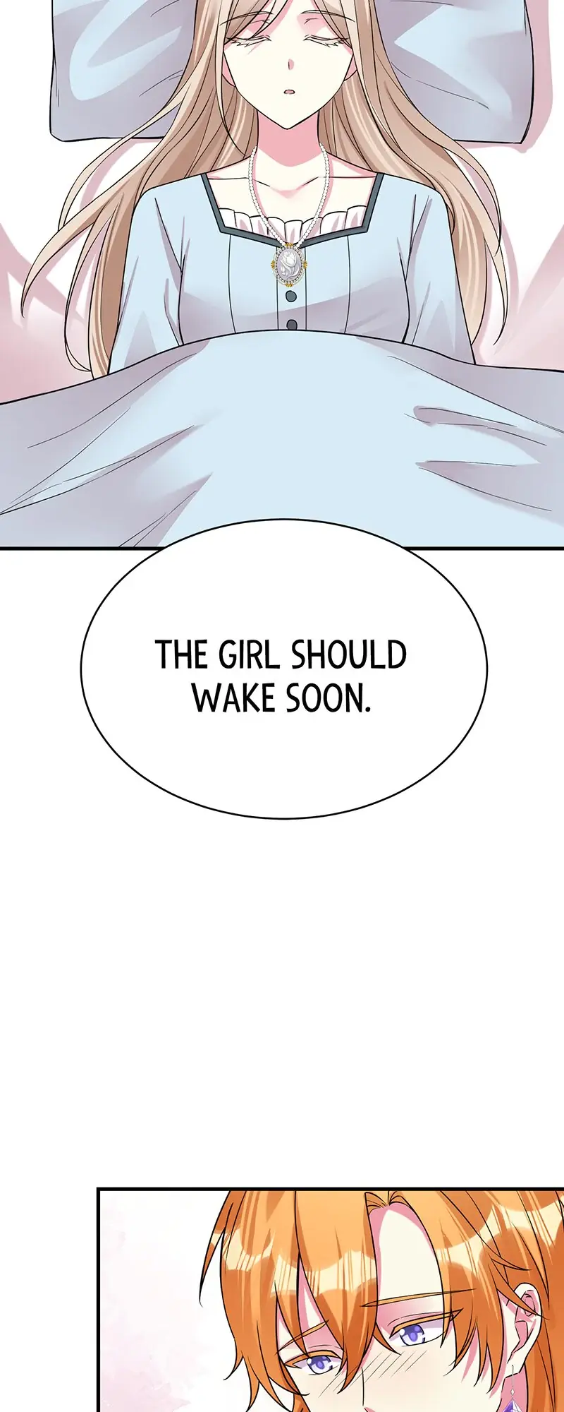 Even though I become a side character, I'm being adored by an overprotective duke Chapter 60 Page 28