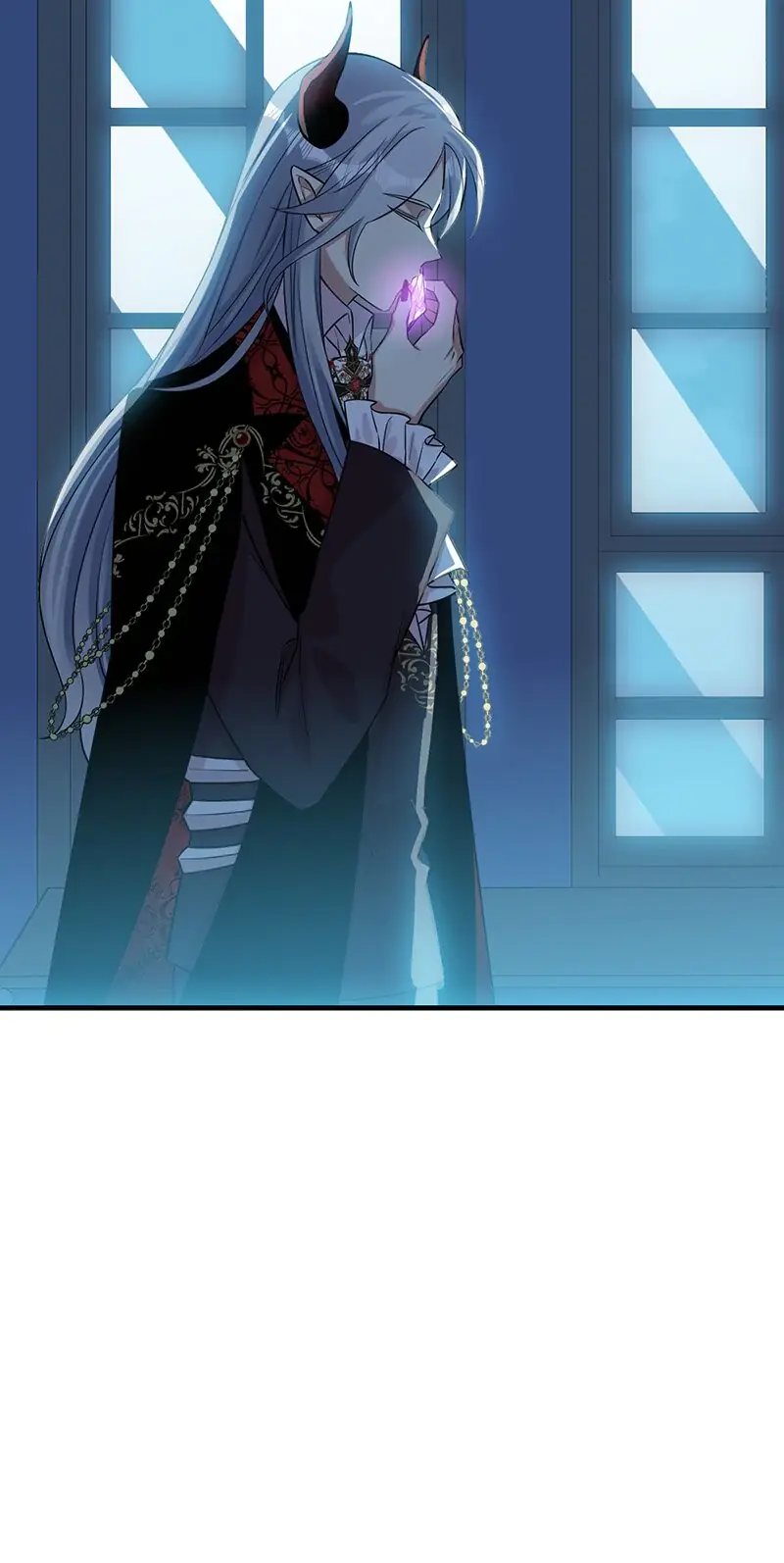 Even though I become a side character, I'm being adored by an overprotective duke Chapter 60 Page 30