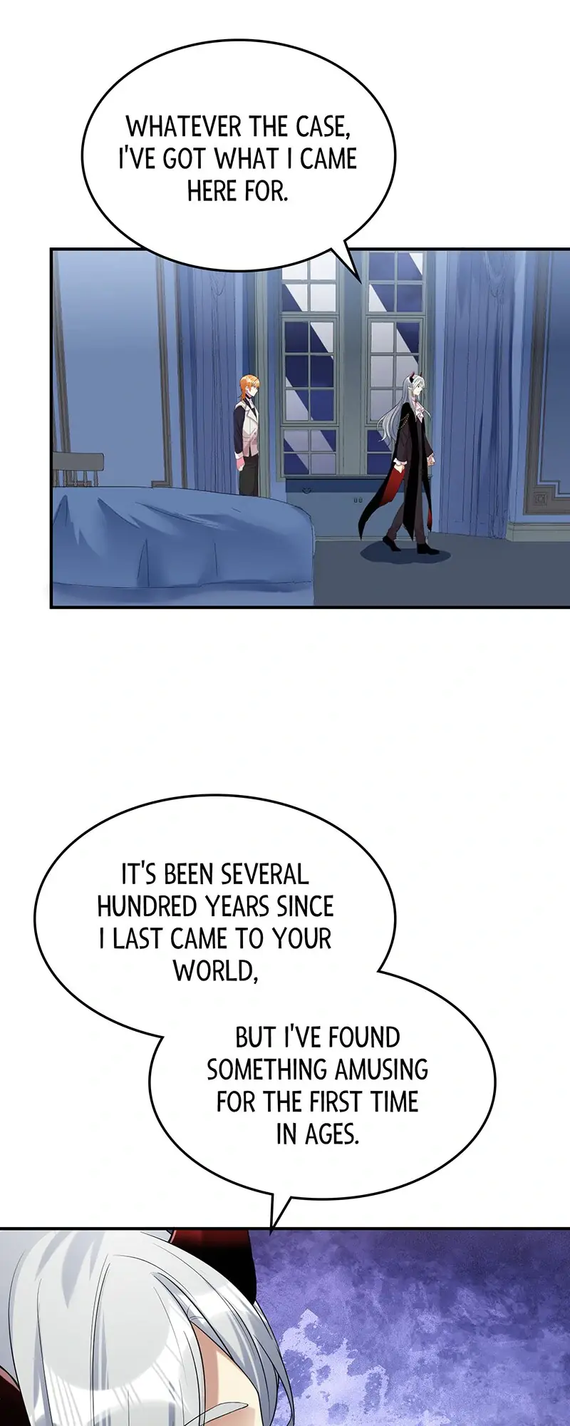 Even though I become a side character, I'm being adored by an overprotective duke Chapter 60 Page 39
