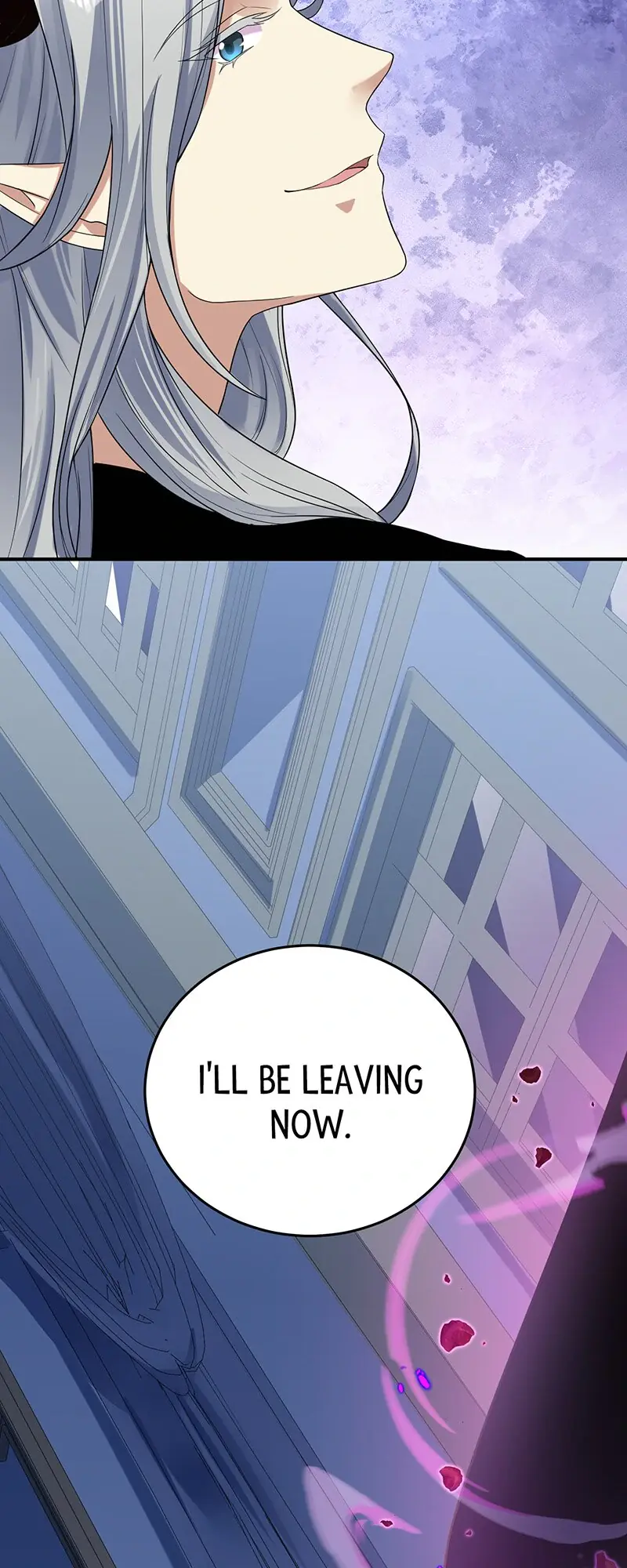 Even though I become a side character, I'm being adored by an overprotective duke Chapter 60 Page 40