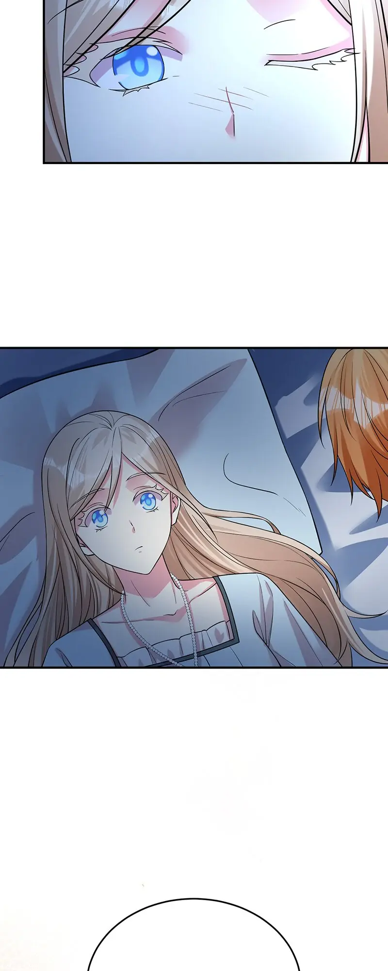 Even though I become a side character, I'm being adored by an overprotective duke Chapter 60 Page 45