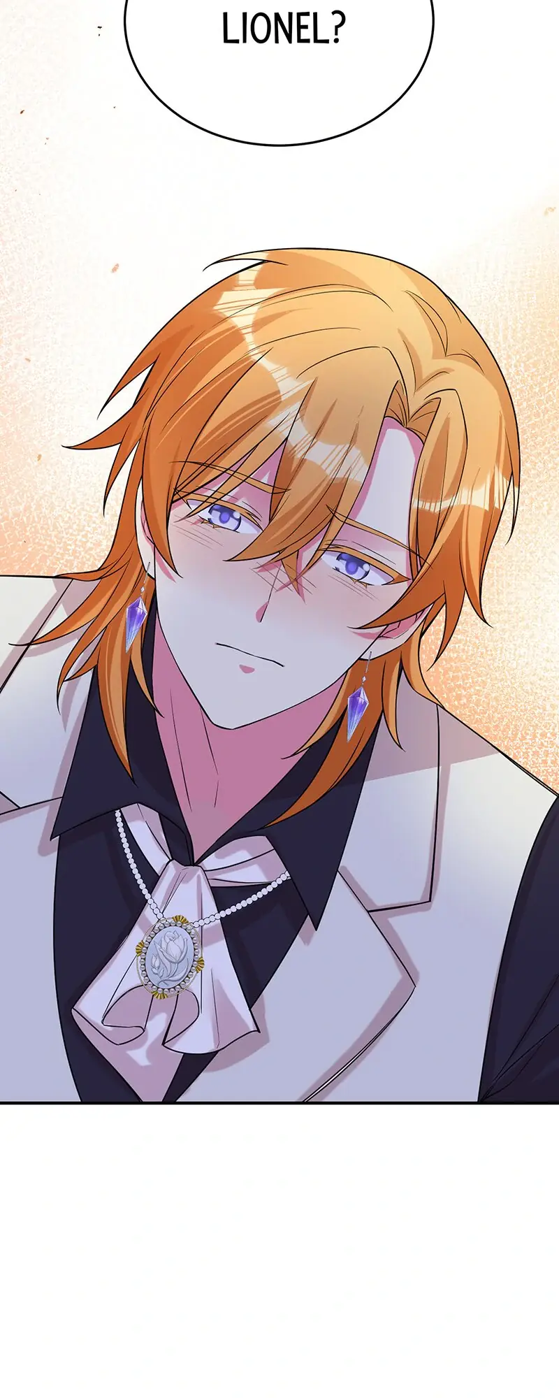 Even though I become a side character, I'm being adored by an overprotective duke Chapter 60 Page 46