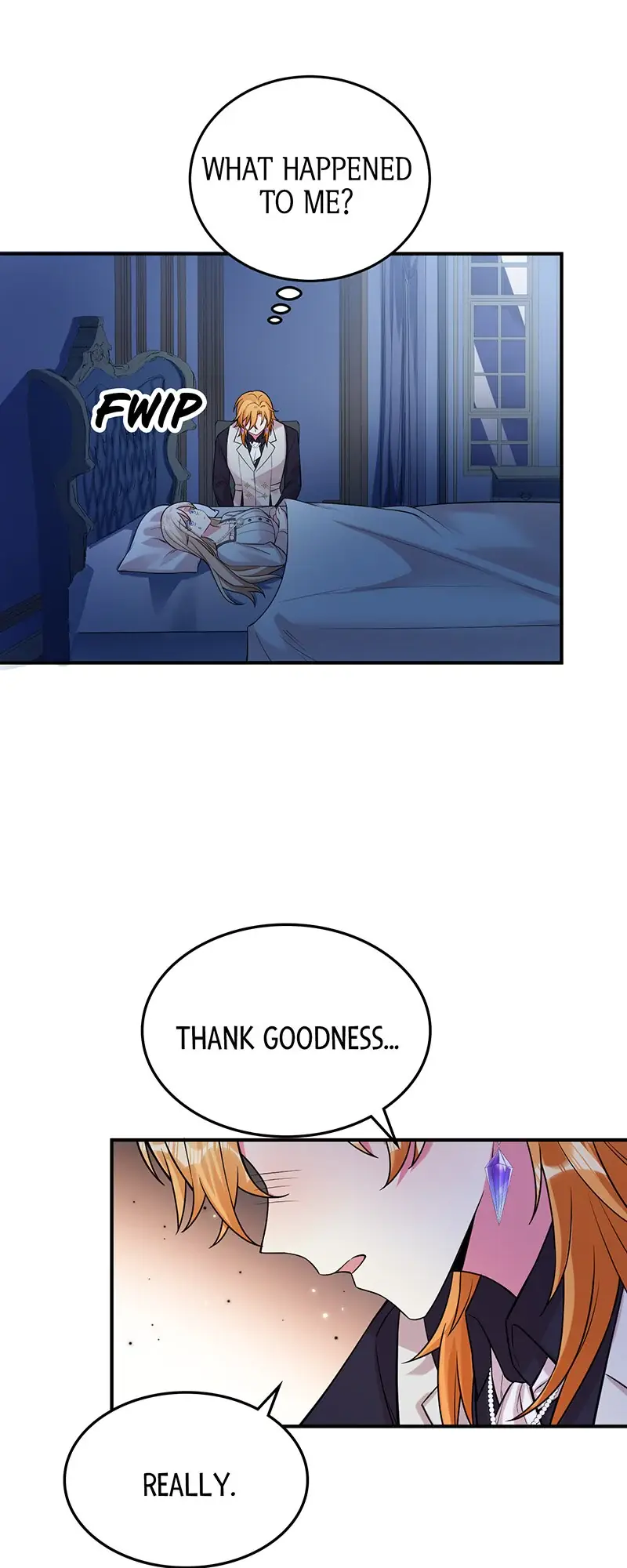 Even though I become a side character, I'm being adored by an overprotective duke Chapter 60 Page 47