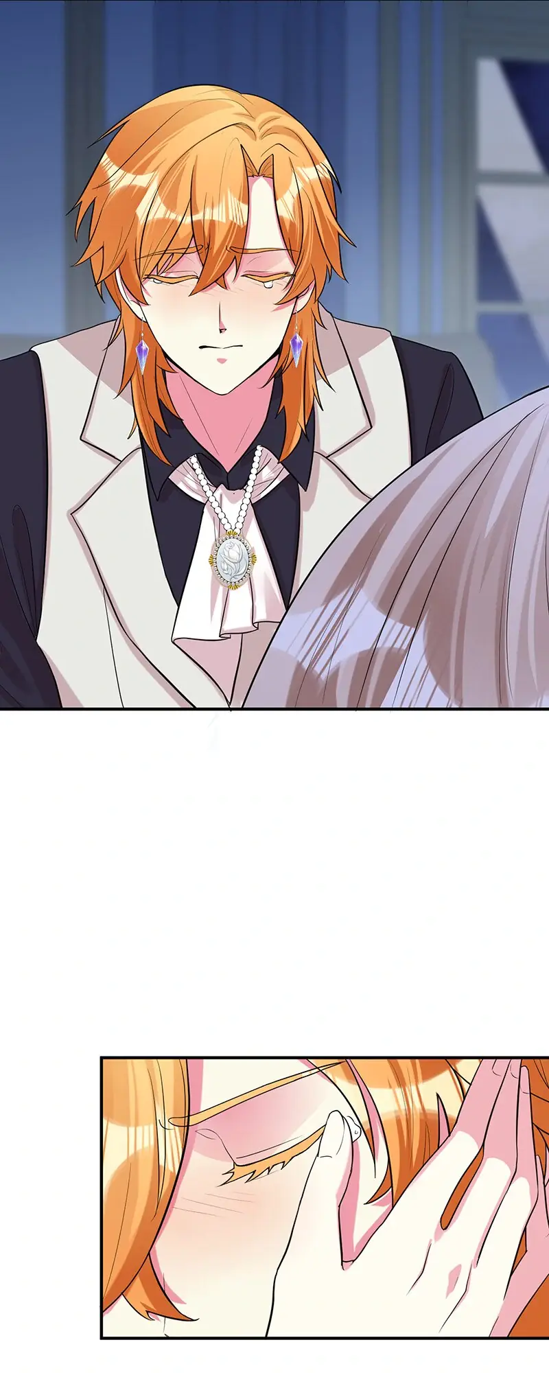 Even though I become a side character, I'm being adored by an overprotective duke Chapter 60 Page 50