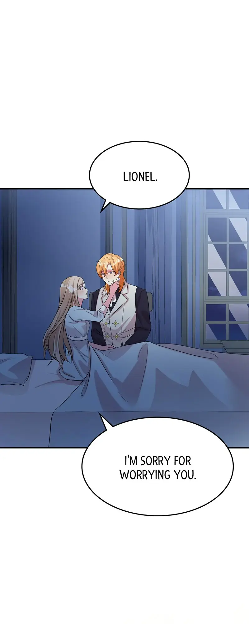 Even though I become a side character, I'm being adored by an overprotective duke Chapter 60 Page 51