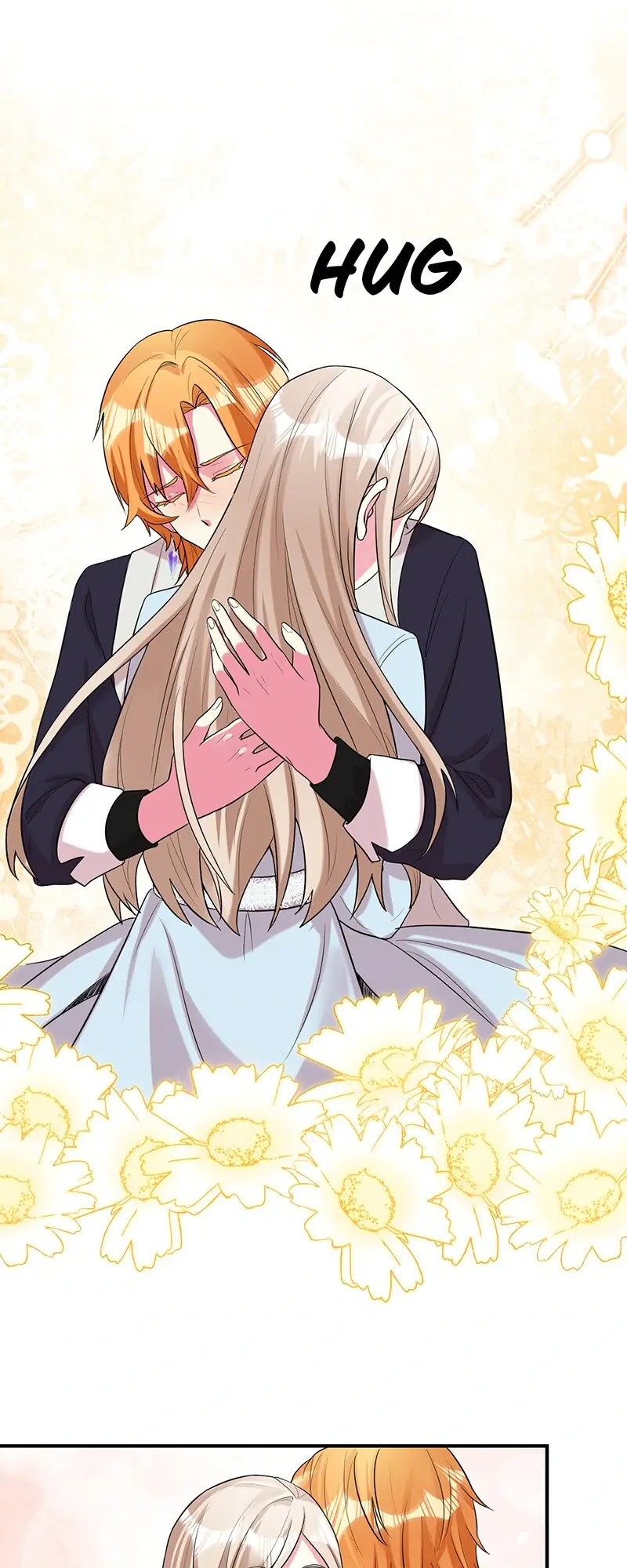 Even though I become a side character, I'm being adored by an overprotective duke Chapter 60 Page 52