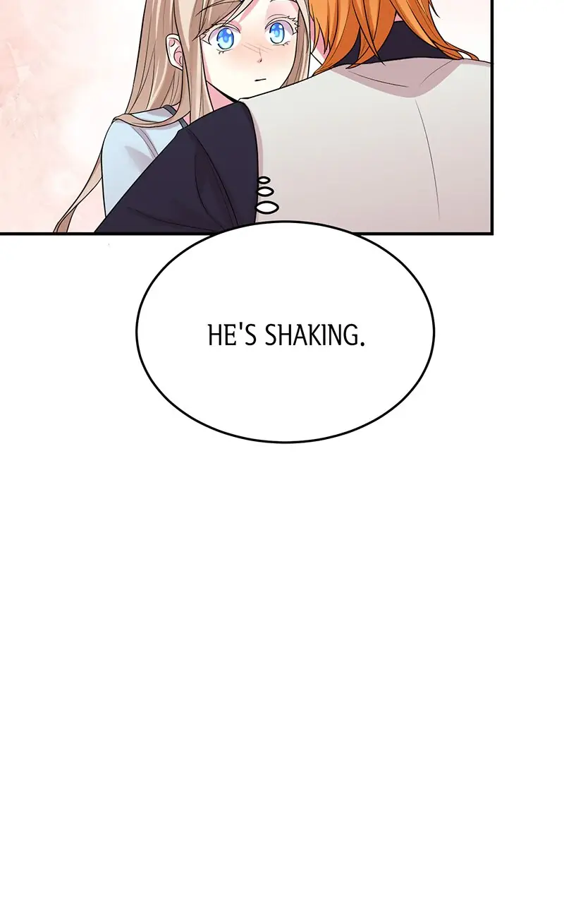 Even though I become a side character, I'm being adored by an overprotective duke Chapter 60 Page 53