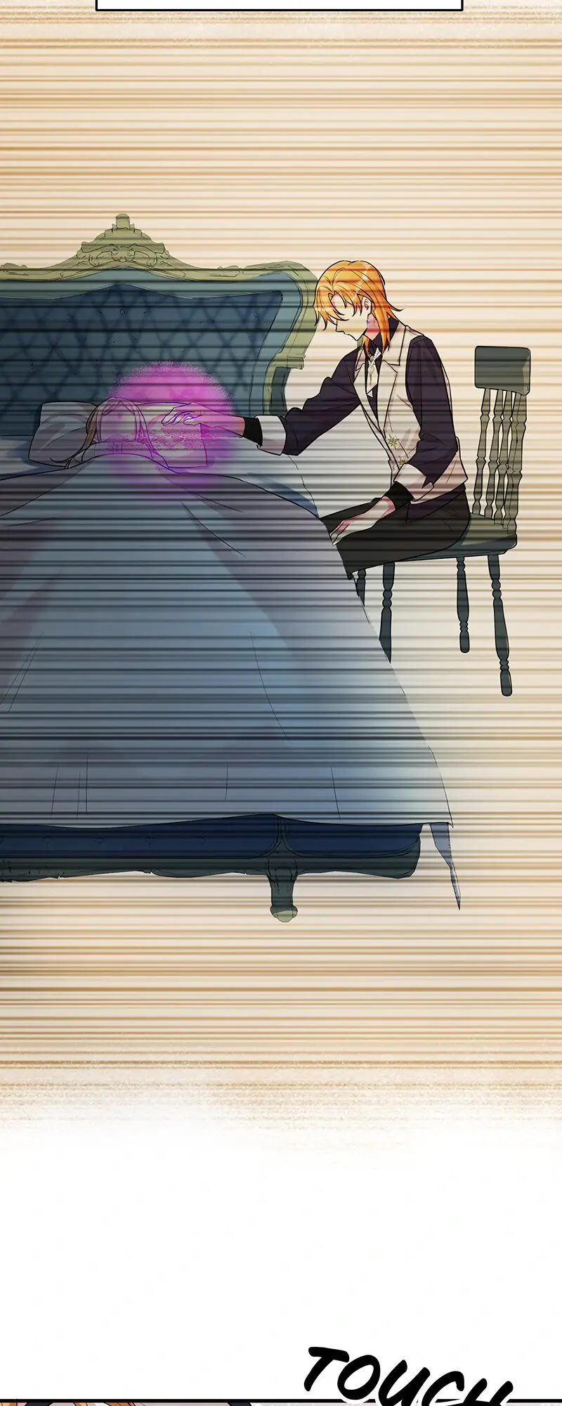 Even though I become a side character, I'm being adored by an overprotective duke Chapter 60 Page 55