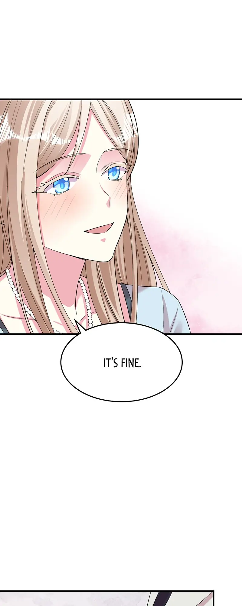 Even though I become a side character, I'm being adored by an overprotective duke Chapter 60 Page 57