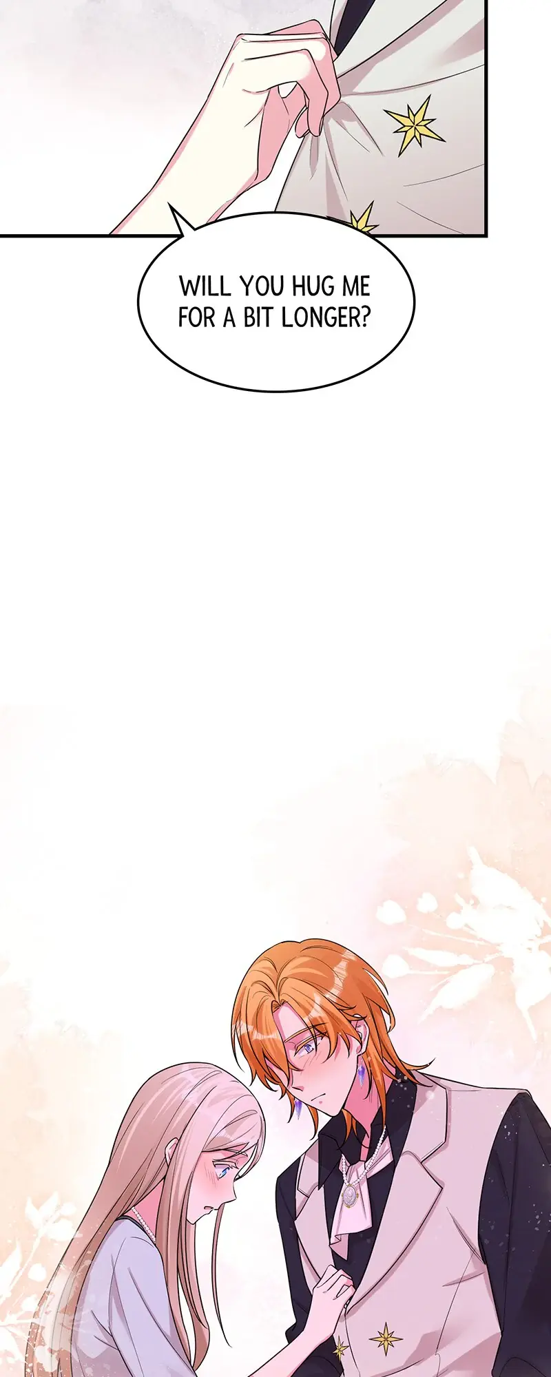Even though I become a side character, I'm being adored by an overprotective duke Chapter 60 Page 58