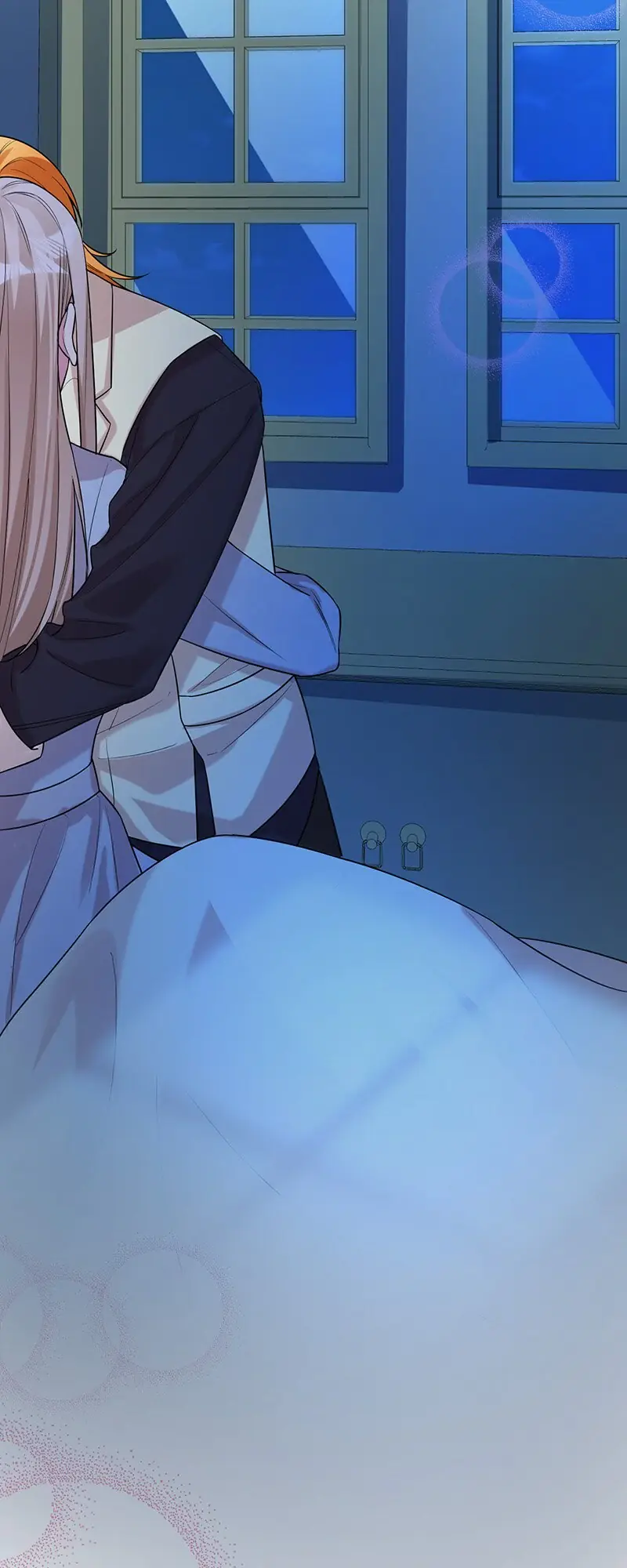 Even though I become a side character, I'm being adored by an overprotective duke Chapter 60 Page 61