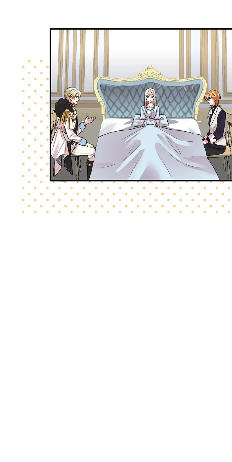 Even though I become a side character, I'm being adored by an overprotective duke Chapter 60 Page 65