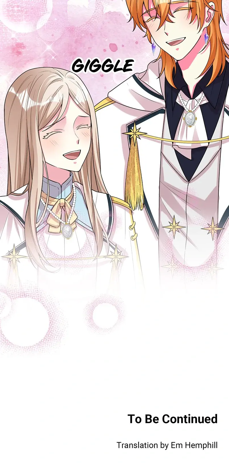 Even though I become a side character, I'm being adored by an overprotective duke Chapter 60 Page 69