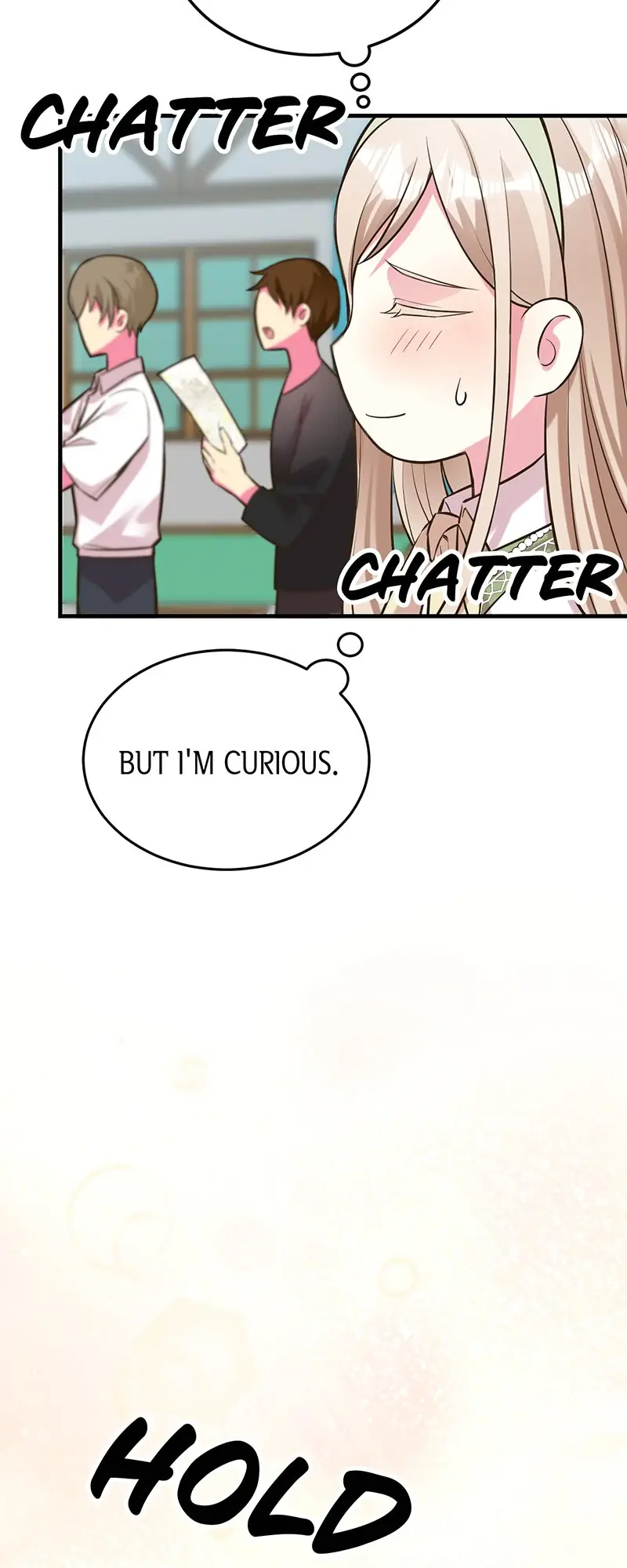 Even though I become a side character, I'm being adored by an overprotective duke Chapter 61 Page 4