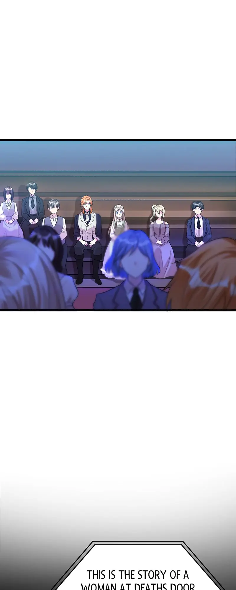 Even though I become a side character, I'm being adored by an overprotective duke Chapter 61 Page 8