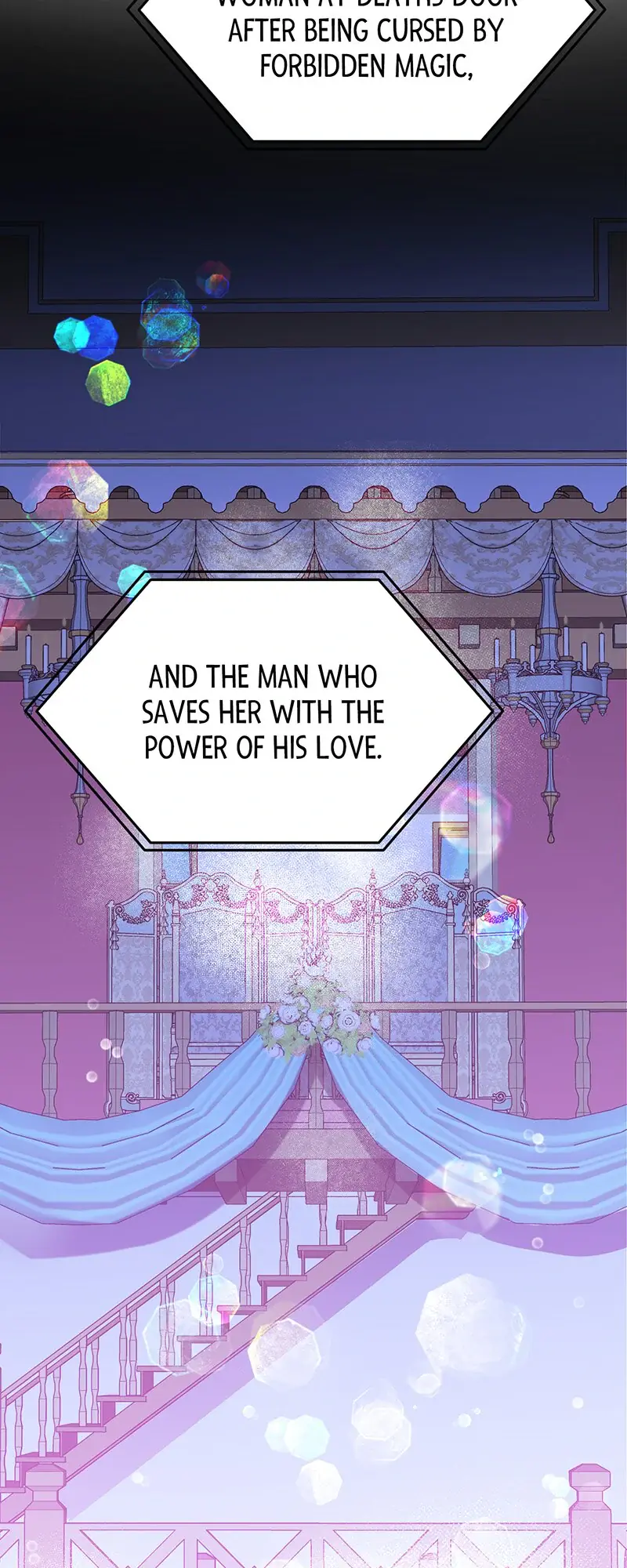 Even though I become a side character, I'm being adored by an overprotective duke Chapter 61 Page 9