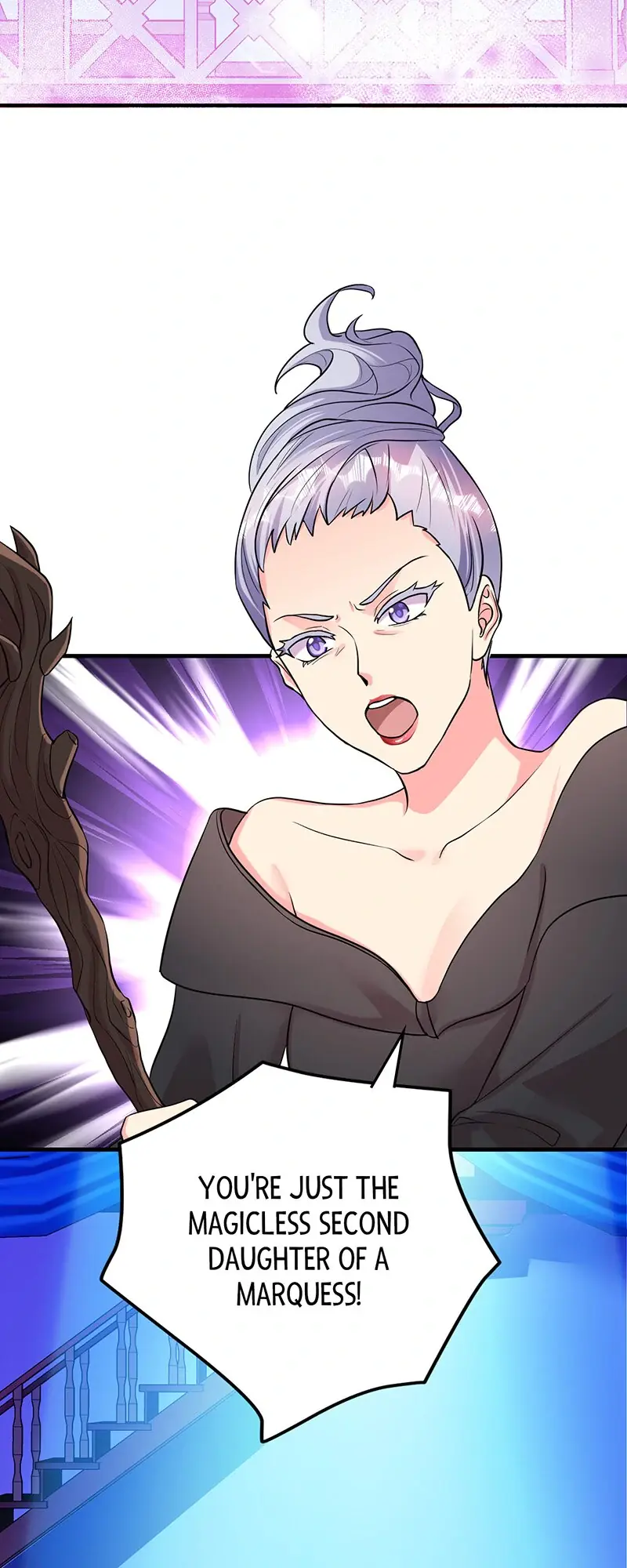 Even though I become a side character, I'm being adored by an overprotective duke Chapter 61 Page 10
