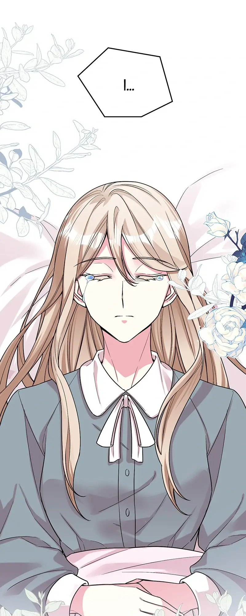 Even though I become a side character, I'm being adored by an overprotective duke Chapter 61 Page 14