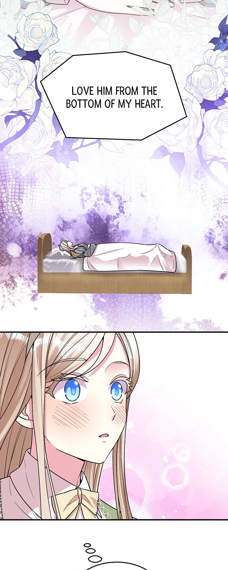 Even though I become a side character, I'm being adored by an overprotective duke Chapter 61 Page 15
