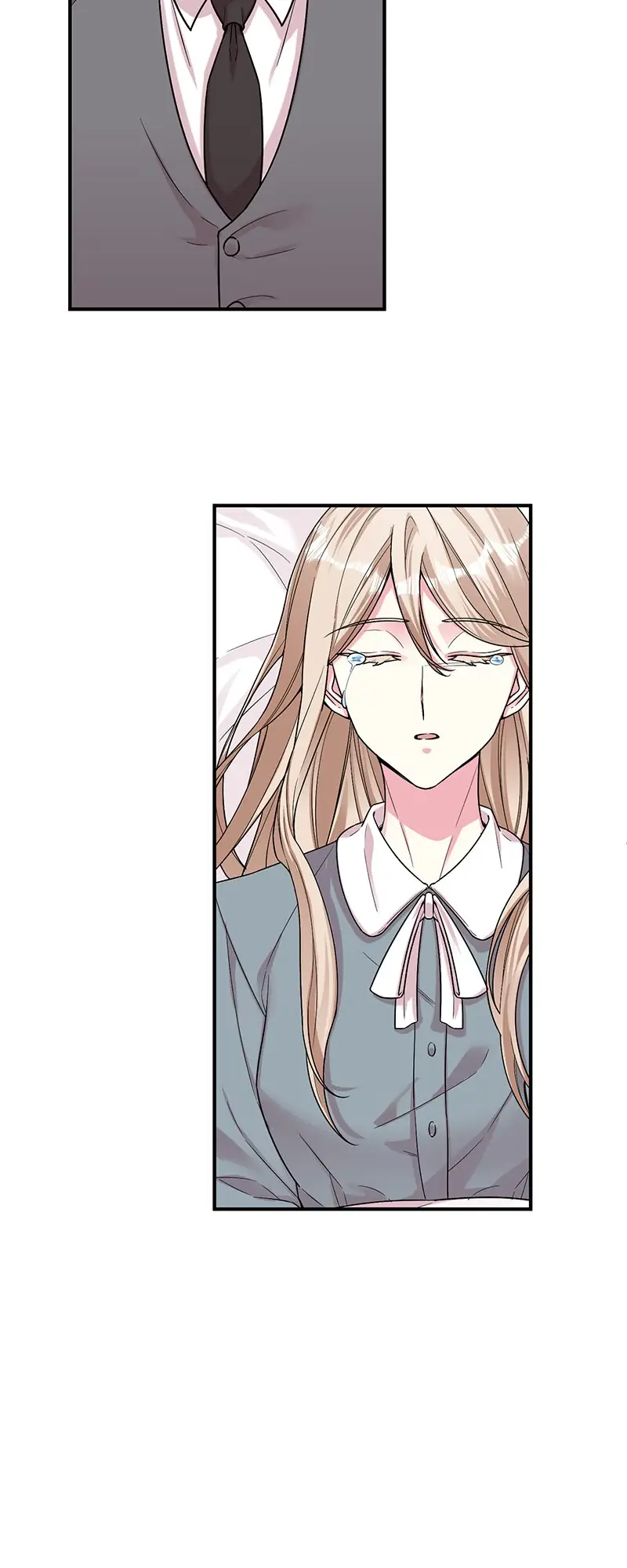 Even though I become a side character, I'm being adored by an overprotective duke Chapter 61 Page 20