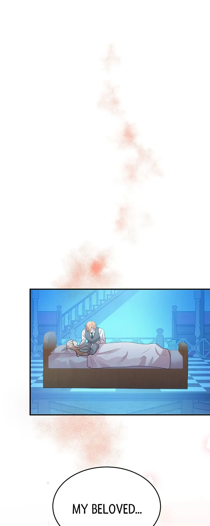 Even though I become a side character, I'm being adored by an overprotective duke Chapter 61 Page 22