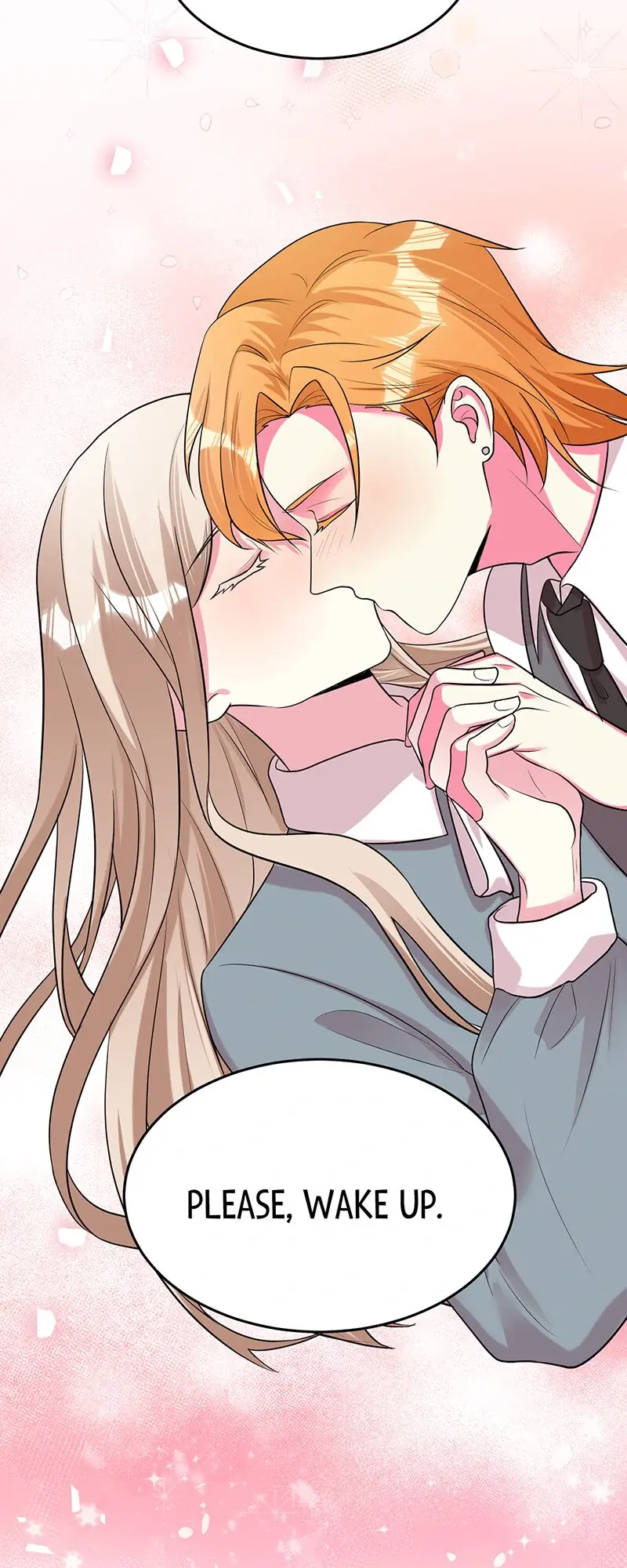 Even though I become a side character, I'm being adored by an overprotective duke Chapter 61 Page 23