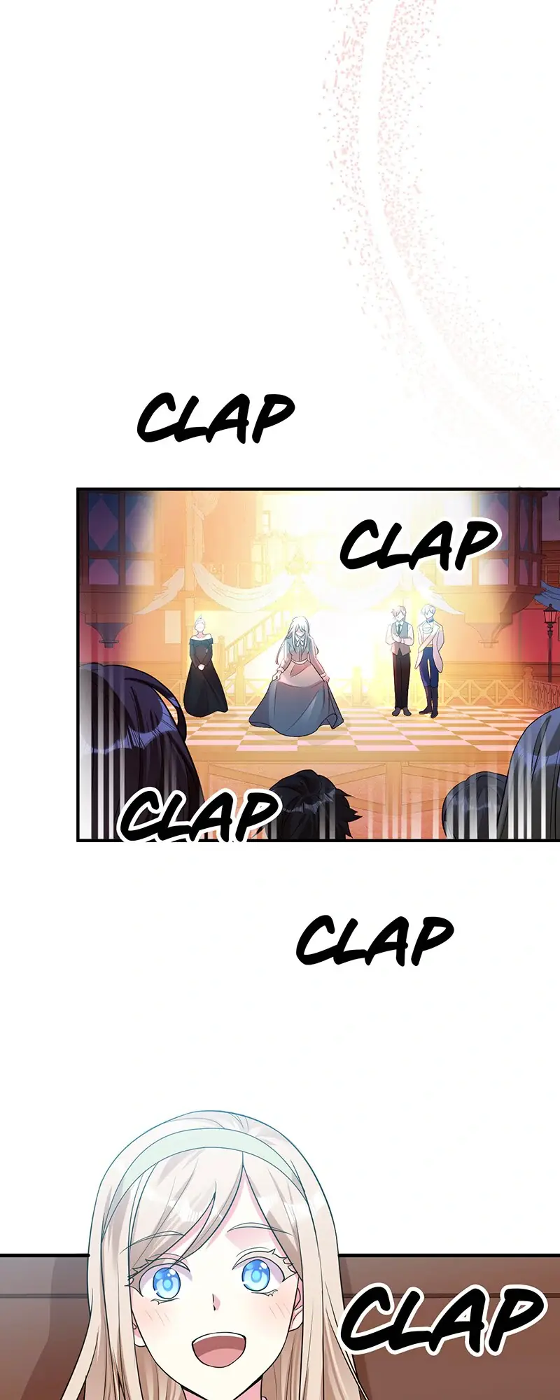 Even though I become a side character, I'm being adored by an overprotective duke Chapter 61 Page 26