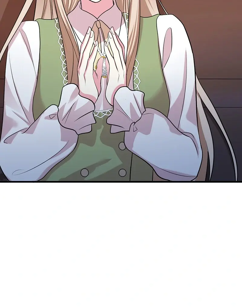 Even though I become a side character, I'm being adored by an overprotective duke Chapter 61 Page 27