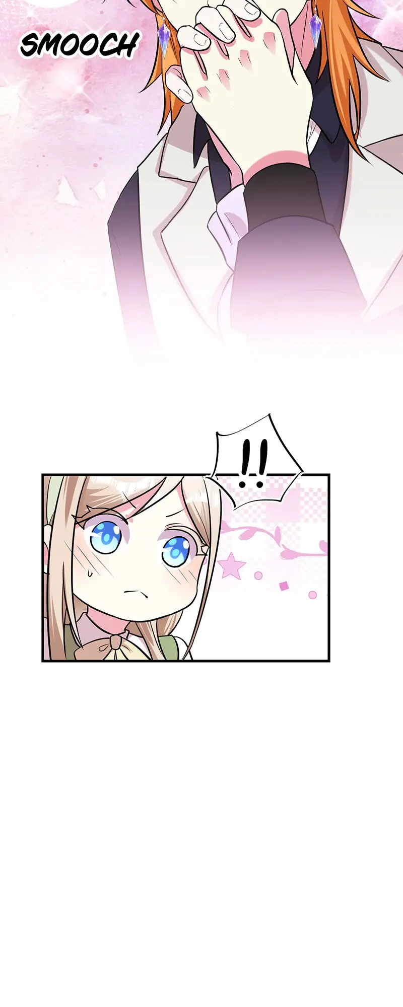 Even though I become a side character, I'm being adored by an overprotective duke Chapter 61 Page 30