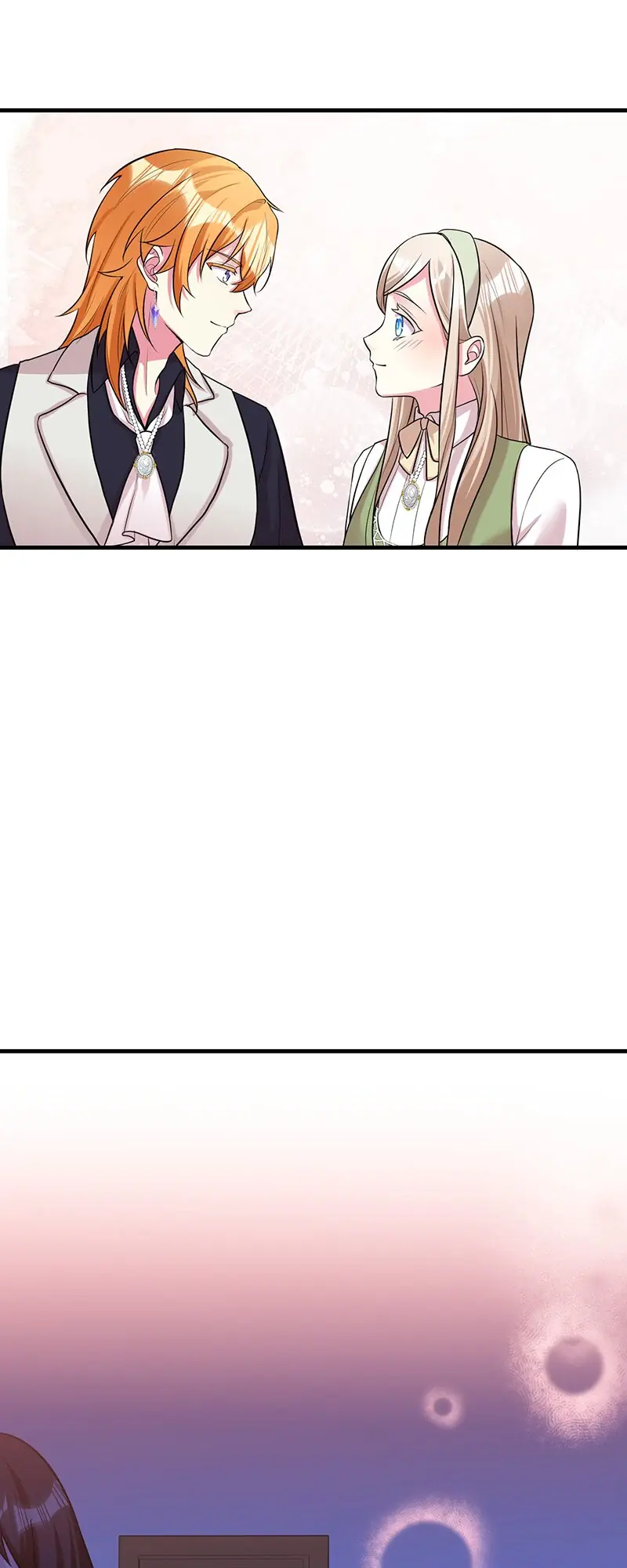 Even though I become a side character, I'm being adored by an overprotective duke Chapter 61 Page 31