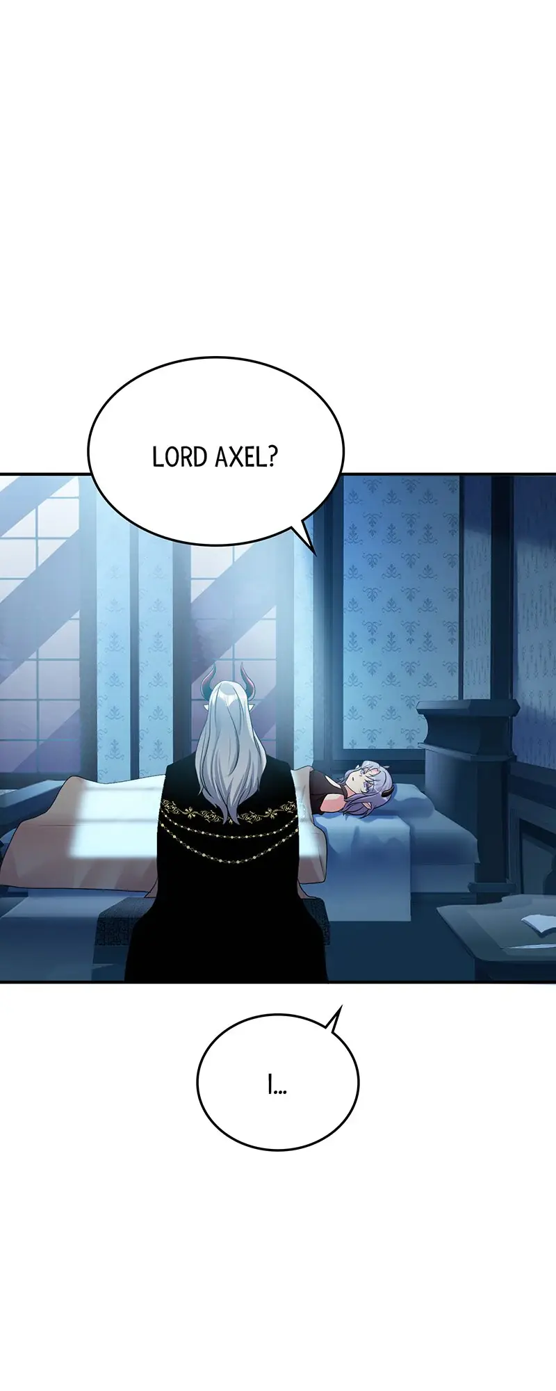 Even though I become a side character, I'm being adored by an overprotective duke Chapter 61 Page 57