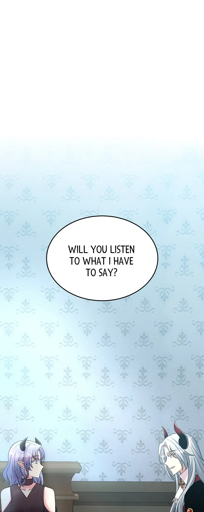 Even though I become a side character, I'm being adored by an overprotective duke Chapter 61 Page 61