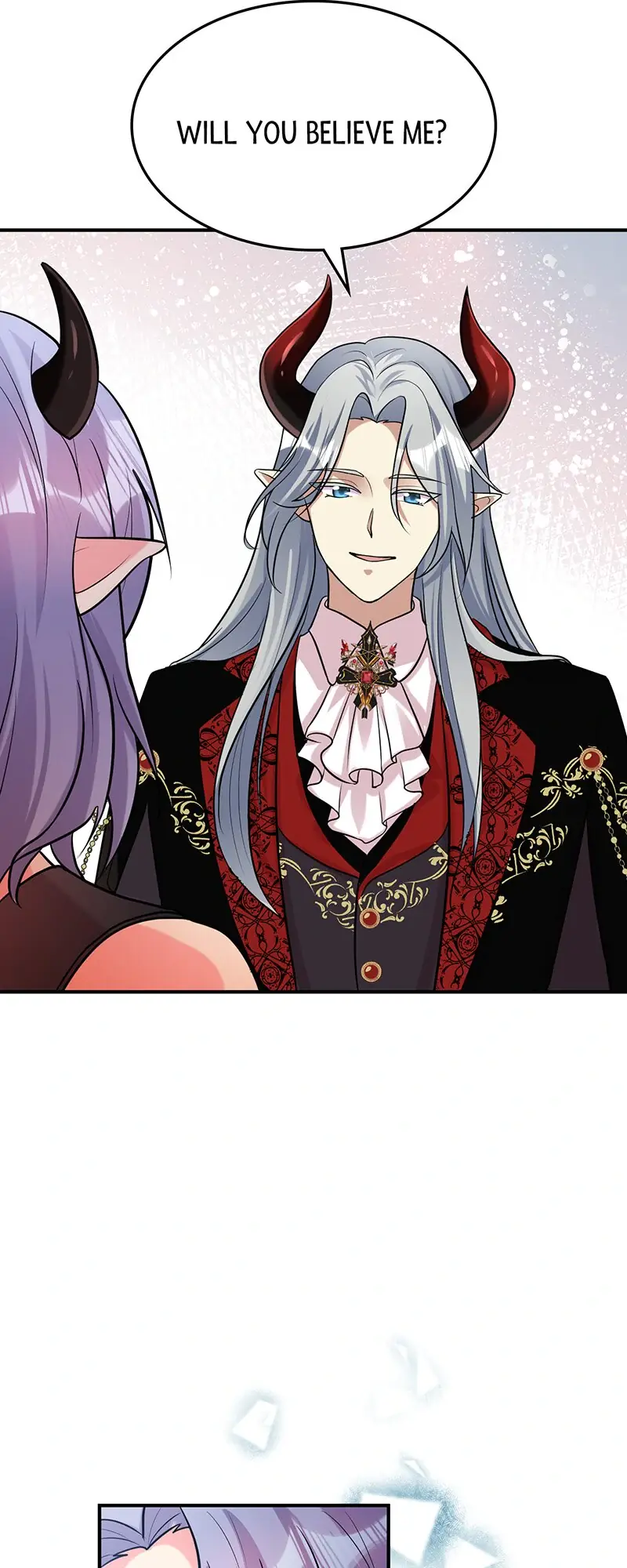 Even though I become a side character, I'm being adored by an overprotective duke Chapter 62 Page 11