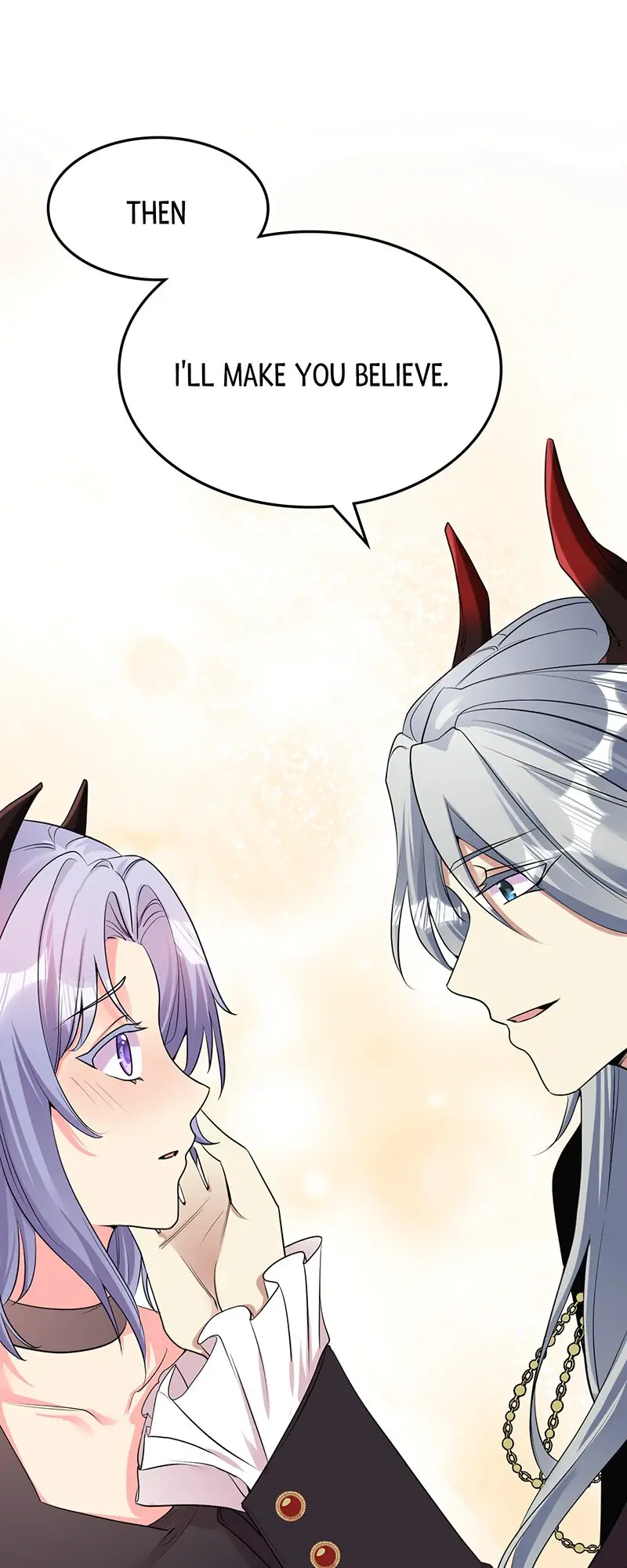 Even though I become a side character, I'm being adored by an overprotective duke Chapter 62 Page 18