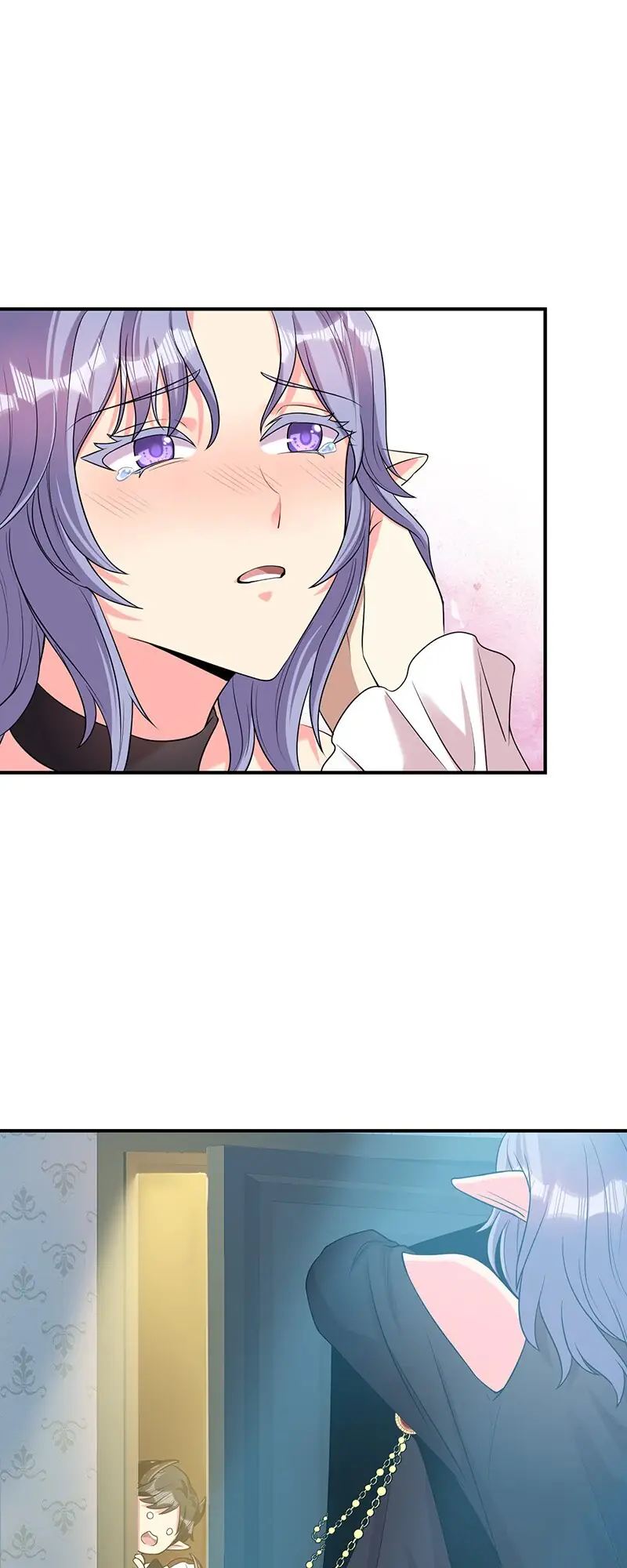 Even though I become a side character, I'm being adored by an overprotective duke Chapter 62 Page 20
