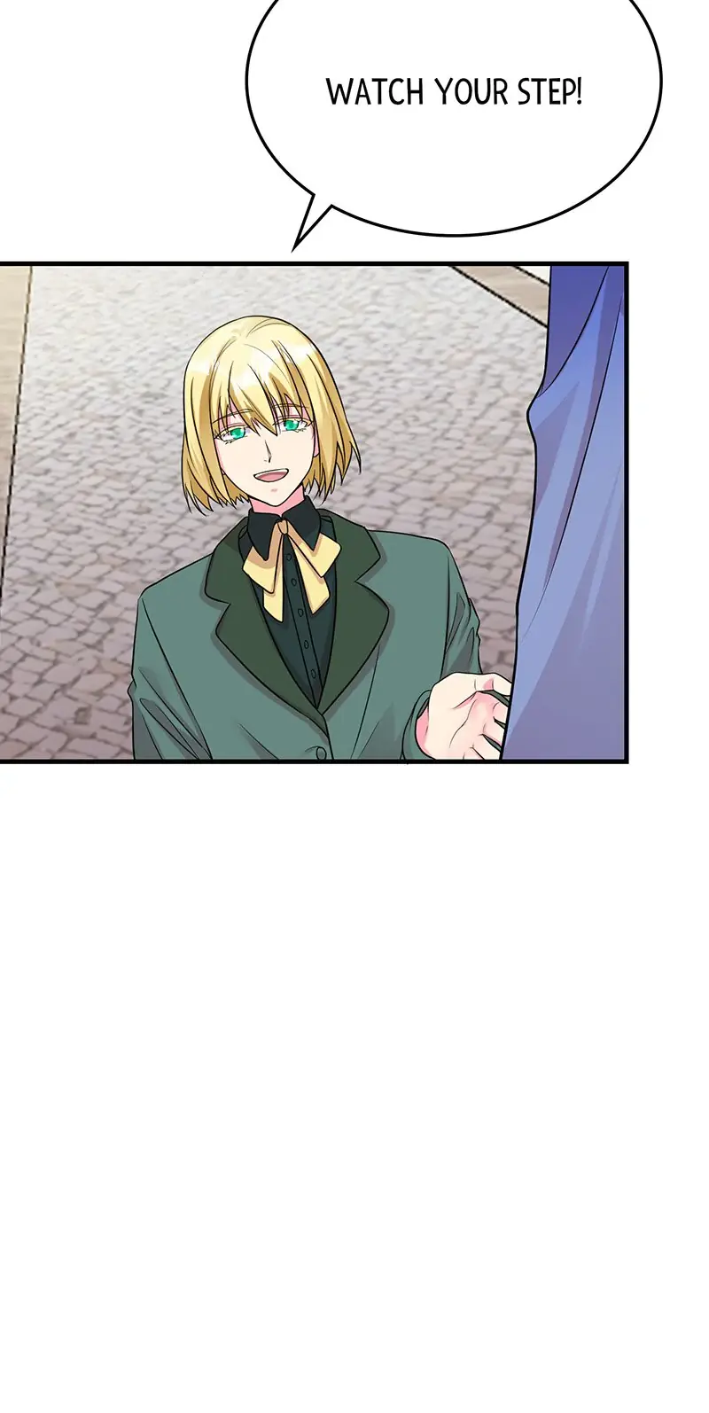 Even though I become a side character, I'm being adored by an overprotective duke Chapter 62 Page 31