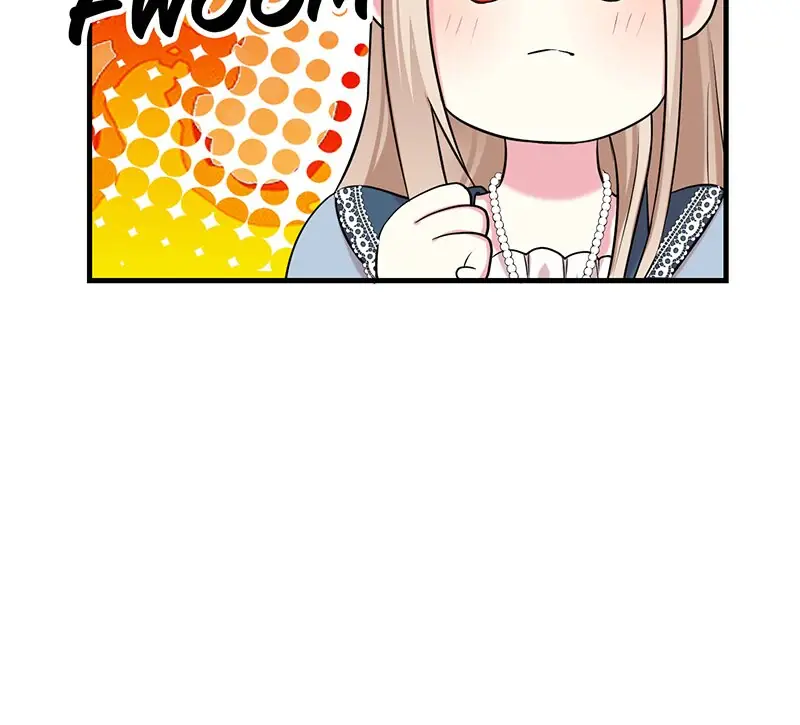 Even though I become a side character, I'm being adored by an overprotective duke Chapter 62 Page 37