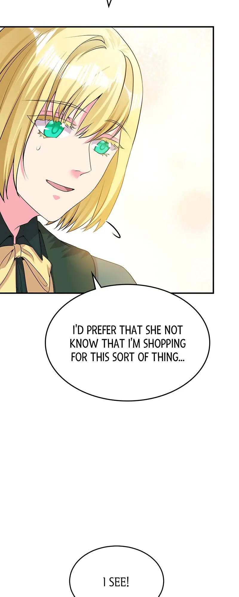 Even though I become a side character, I'm being adored by an overprotective duke Chapter 62 Page 39
