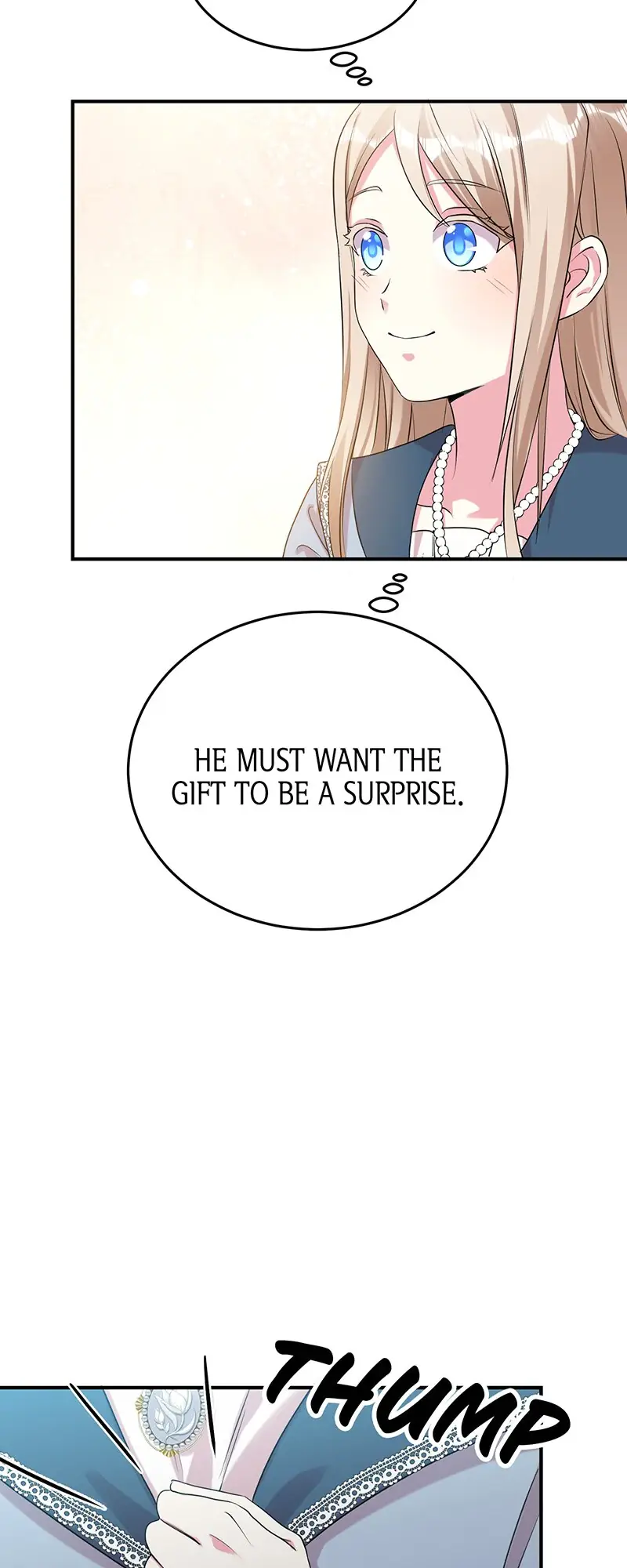 Even though I become a side character, I'm being adored by an overprotective duke Chapter 62 Page 40