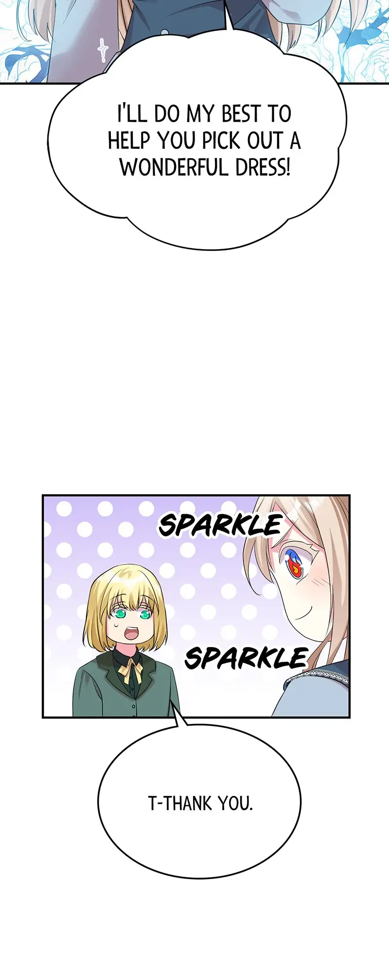Even though I become a side character, I'm being adored by an overprotective duke Chapter 62 Page 42