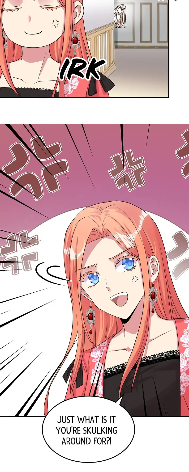 Even though I become a side character, I'm being adored by an overprotective duke Chapter 62 Page 49