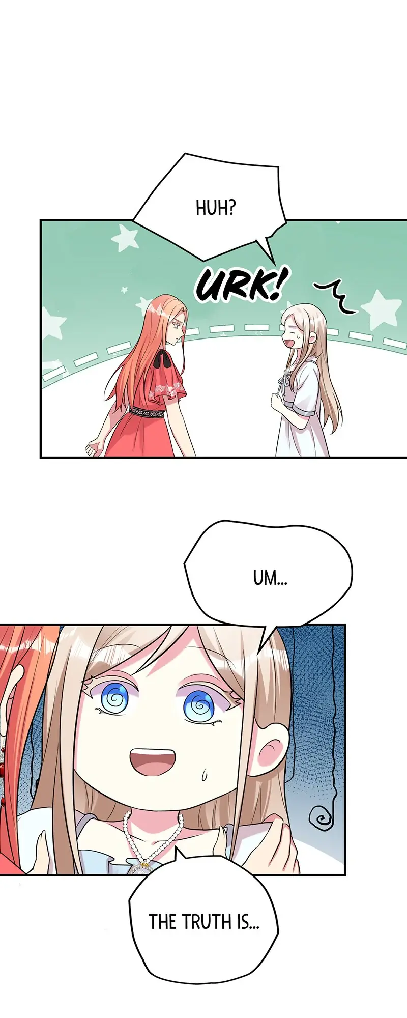 Even though I become a side character, I'm being adored by an overprotective duke Chapter 62 Page 51